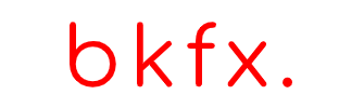 BKFX Logo