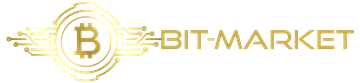 Bit Market IO Logo