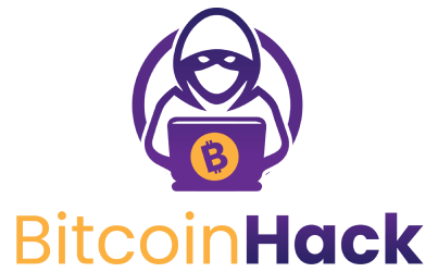 Bitcoin Hack Logo