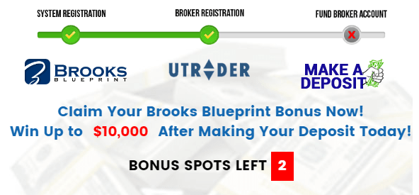 Brooks Blueprint Fake Brokers