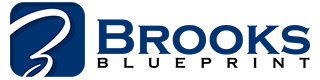 Brooks Blueprint Logo