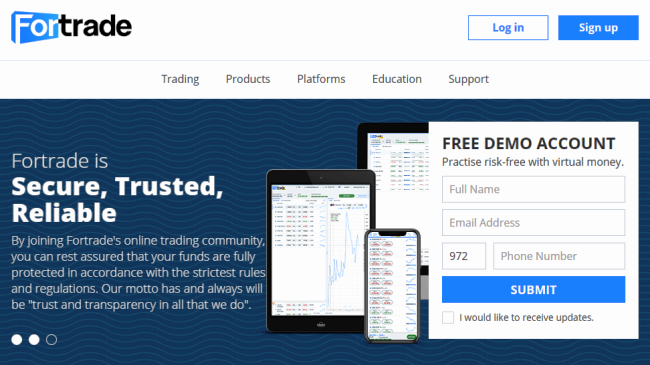 ForTrade Brokers