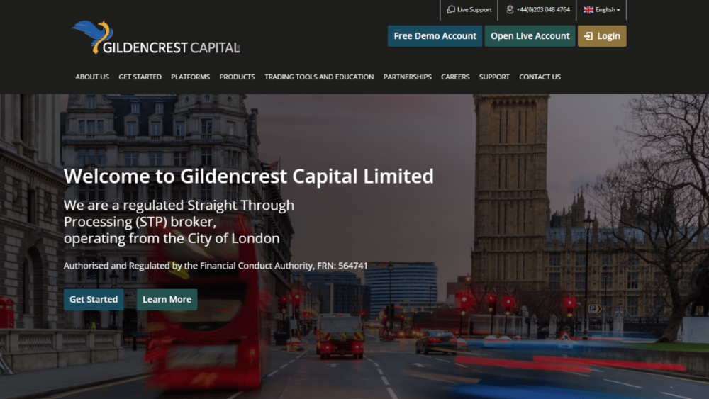 Gildencrest Capital Brokers