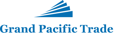 Grand Pacific Trade Logo 2022