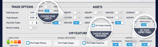 How To Binary Option Robot