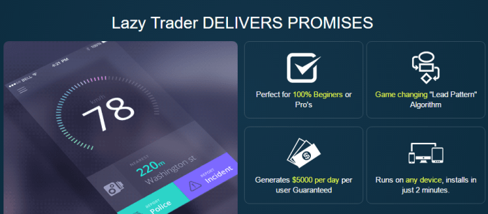 The trader app scam