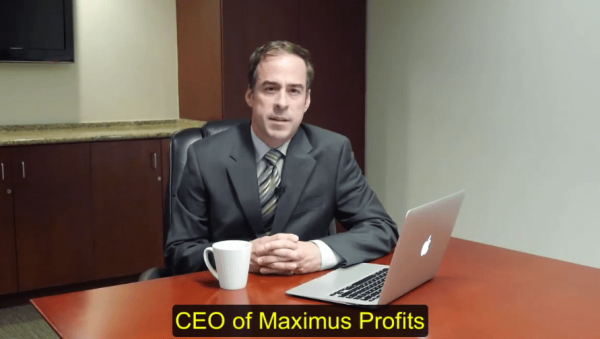 Maximus Profits Video