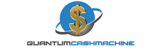 Quantum Cash Machine Logo