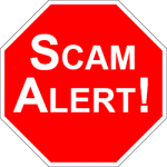 Scam Alerts