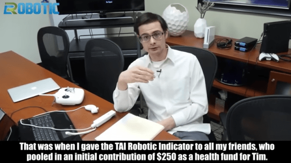 TAI Robotic Video Review
