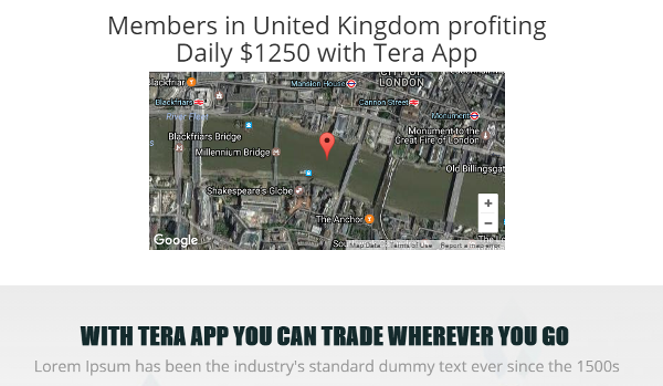 Tera App Scam Review