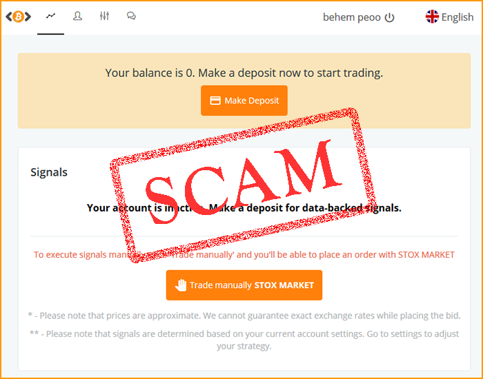 The Bitcoin Code Trading Signals Review