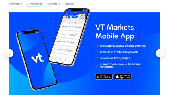 VT Markets Broker Reviews