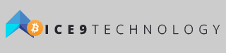 ice9 Technology Software Logo